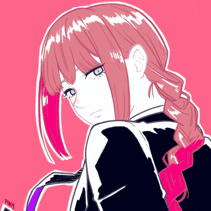 マキマファンアートのtwitterイラスト検索結果