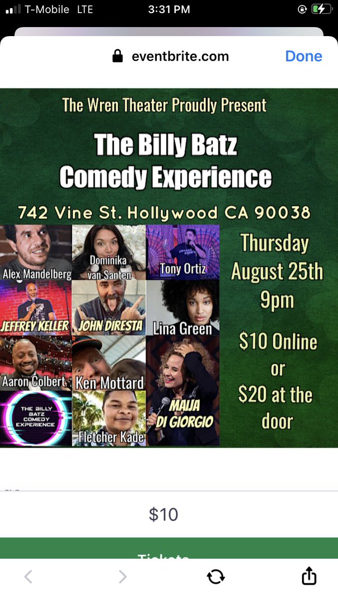 Lina Green tweet media