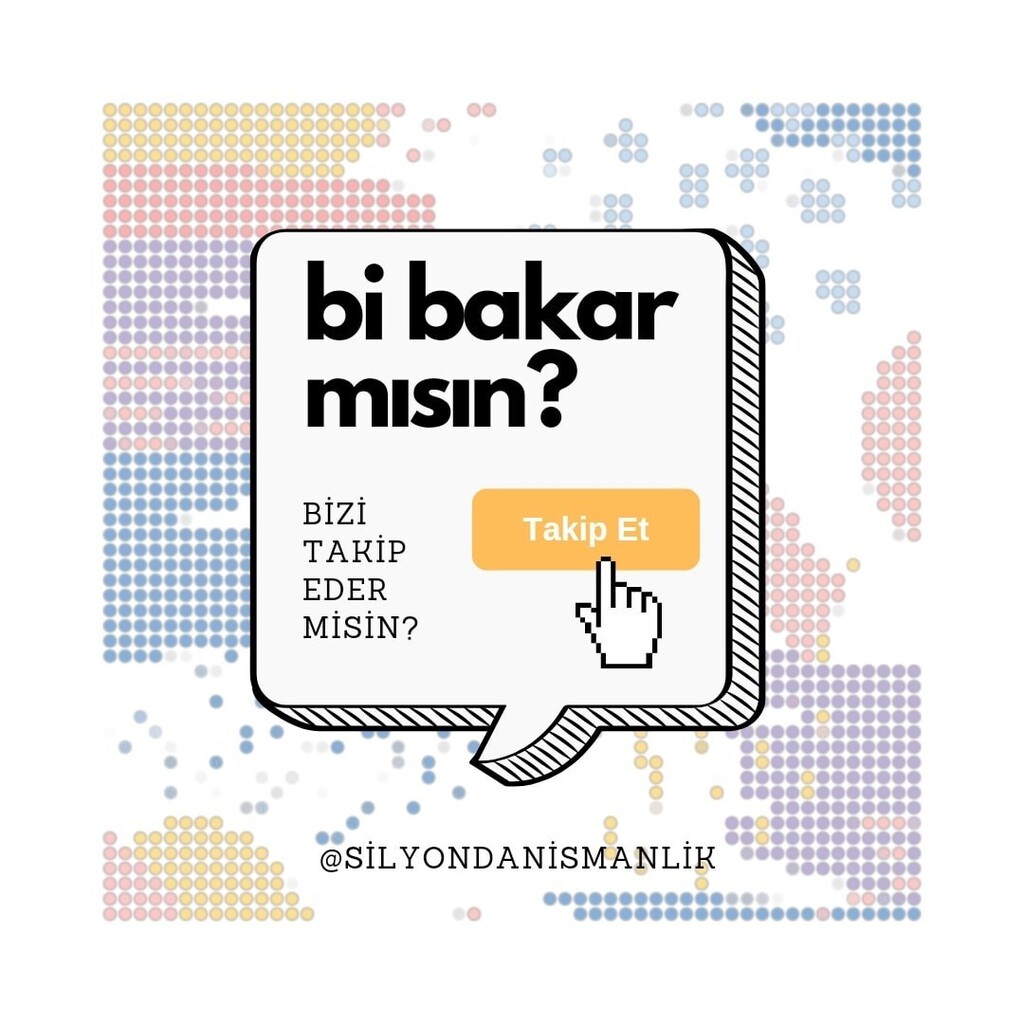 Avrupa ile ilgili son gelişmeler, kaçırılmayacak iş imkanları, dil şartı olmadan gidilecek üniversiteler ve tüm vize işlemleri için bizi takip edin... 

 #Silyon Danışmanlık

🤳Instagram: silyondanismanlik
Twitter: silyondanismanlik
YouTube: Silyon Da… instagr.am/p/ChkPI_eq8HU/