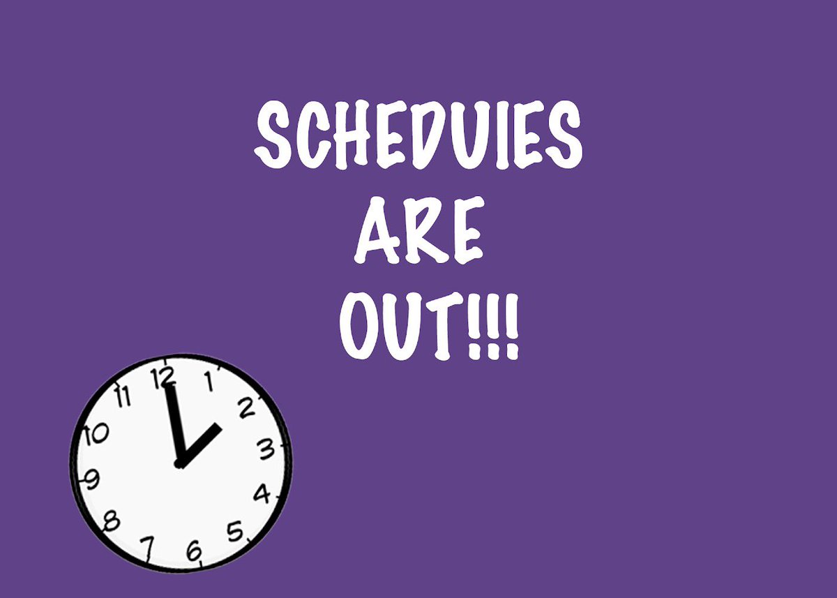 Check your Sapphire Account for your 2022-2023 school year schedules! If you need a schedule change follow Mr. Triolo’s instructions.
