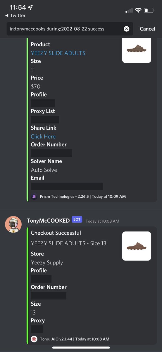 tonyymac's tweet photo. Light setup still goes strong with these guys. Hit 11 with ease before calling it. 
@PrismAIO @wrathsoftware @TohruAIO_  @LiveProxies @PorterProxies https://t.co/Tj0esKe8e1