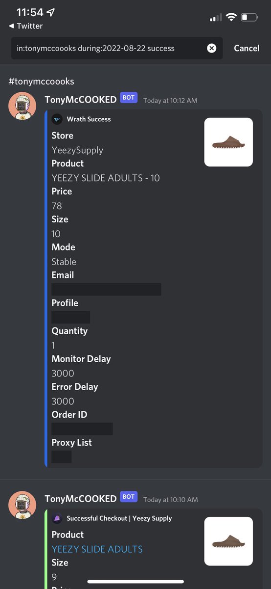 tonyymac's tweet photo. Light setup still goes strong with these guys. Hit 11 with ease before calling it. 
@PrismAIO @wrathsoftware @TohruAIO_  @LiveProxies @PorterProxies https://t.co/Tj0esKe8e1
