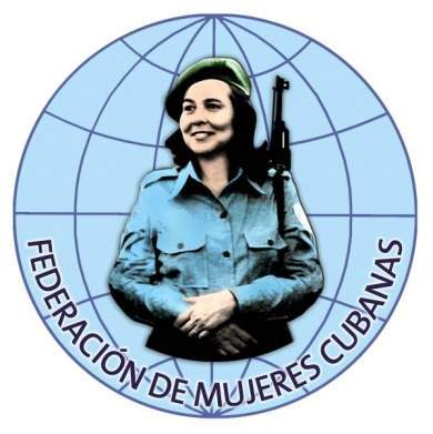 #FidelPorSiempre "Sin la mujer, la obra ingente de la Revolución no habría sido posible" Felicidades federadas. 23 de agosto