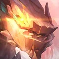 Also the edits look like one of the glowing orange eye memes 