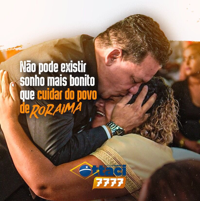OttaciRR's tweet photo. Quem ama, cuida. 💙🧡
Minha Roraima, pode ficar certa do meu compromisso de sempre trabalhar e cuidar para que todos tenhamos dignidade e oportunidades. 

#BoaSemana #VamosÀLuta 💪🏽 https://t.co/mMCVEeihXi