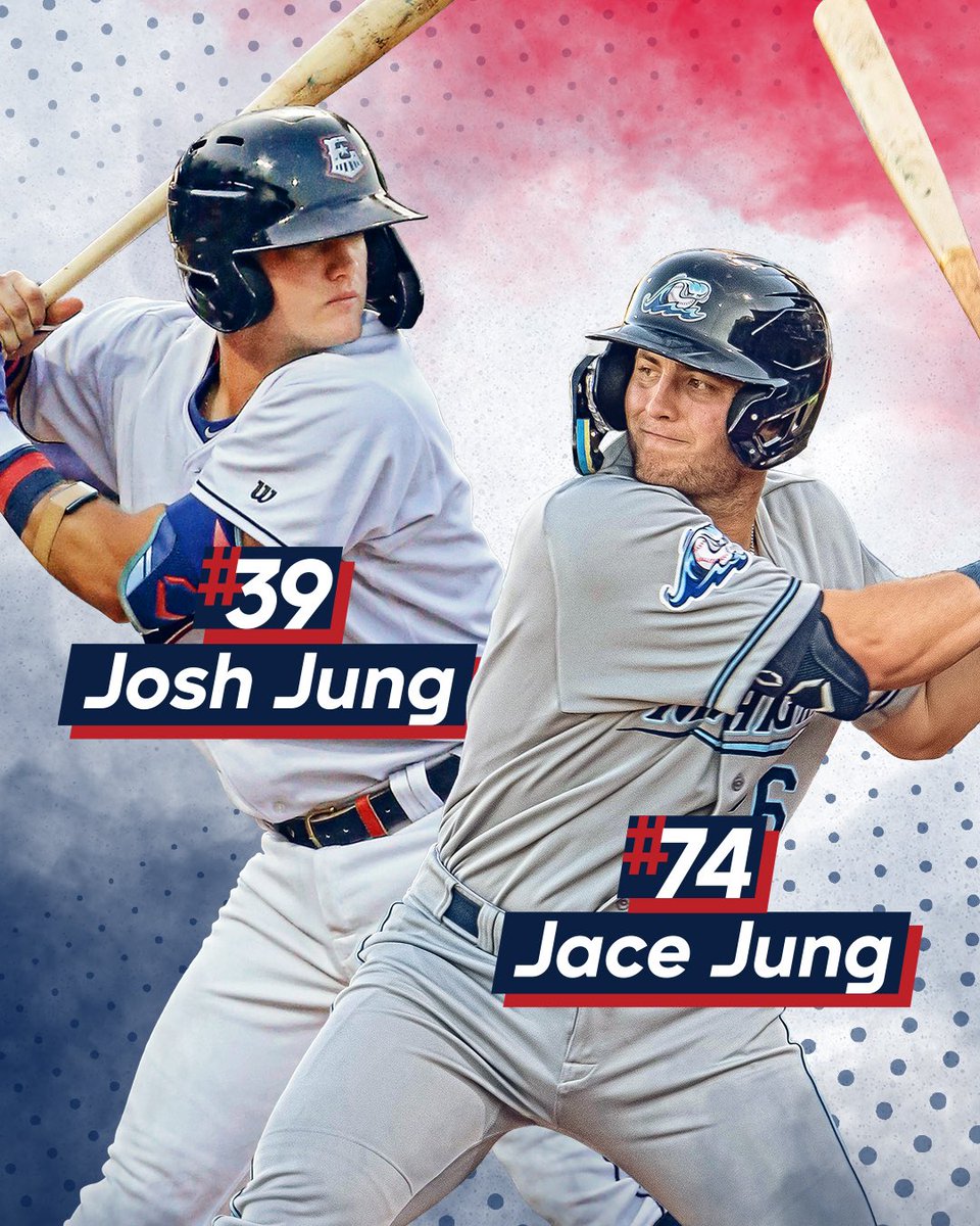 MLB Pipeline on X: For the first time in our rankings, a pair of brothers  are on the same Top 100 Prospects list!    / X