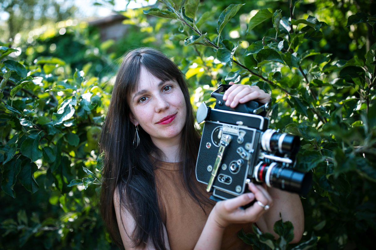 alchemyfilmarts's tweet photo. Many thanks to @TheHawickPaper for their coverage this week of Julia Parks, our artist in residence currently collaborating with local historians and community groups on a suite of films that capture the environment and ecologies of the Rivers Teviot and Tweed. https://t.co/vfsv9fVlcS