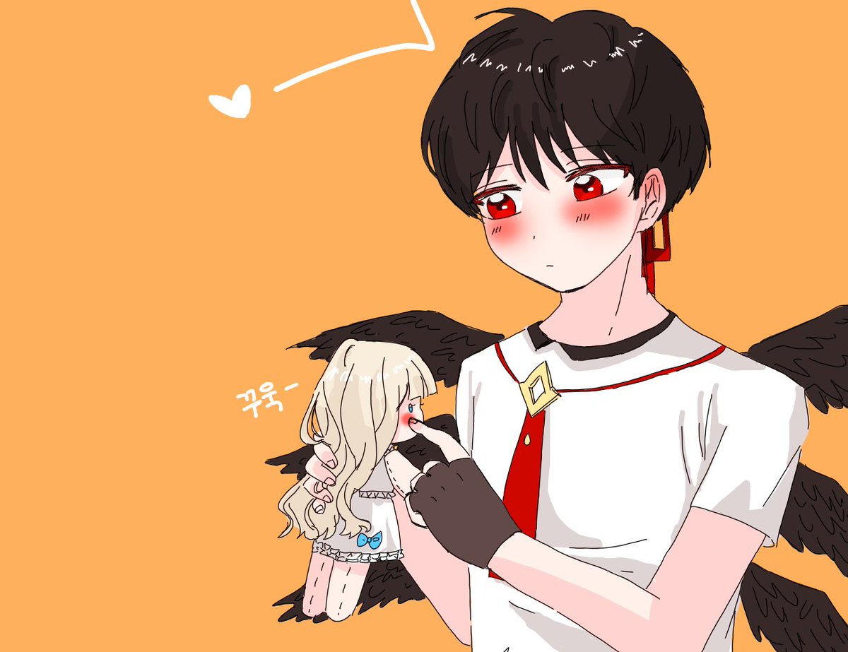TRppu_'s tweet photo. 카인라라... https://t.co/1fUB9yUNLK