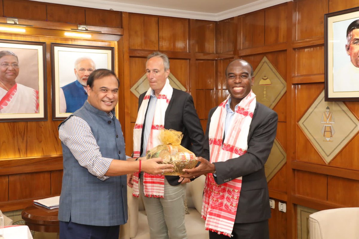 Himanta Biswa Sarma tweet media