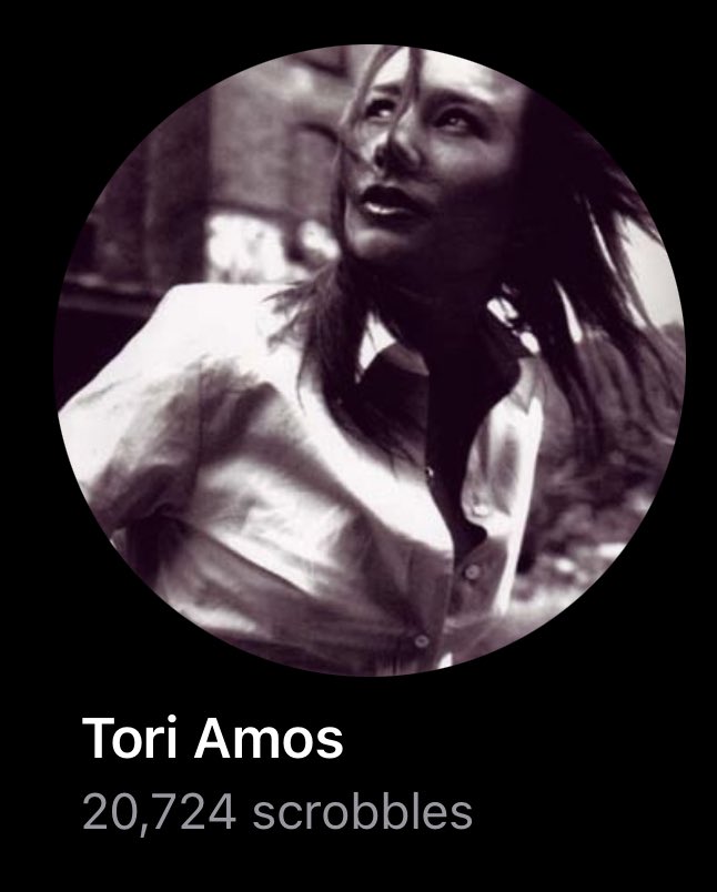 Happy birthday tori amos I love u the normal amount 