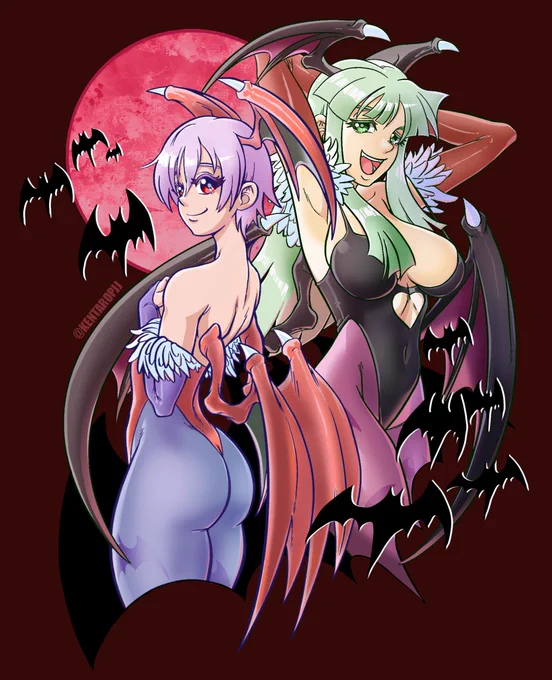 Darkstalkers 