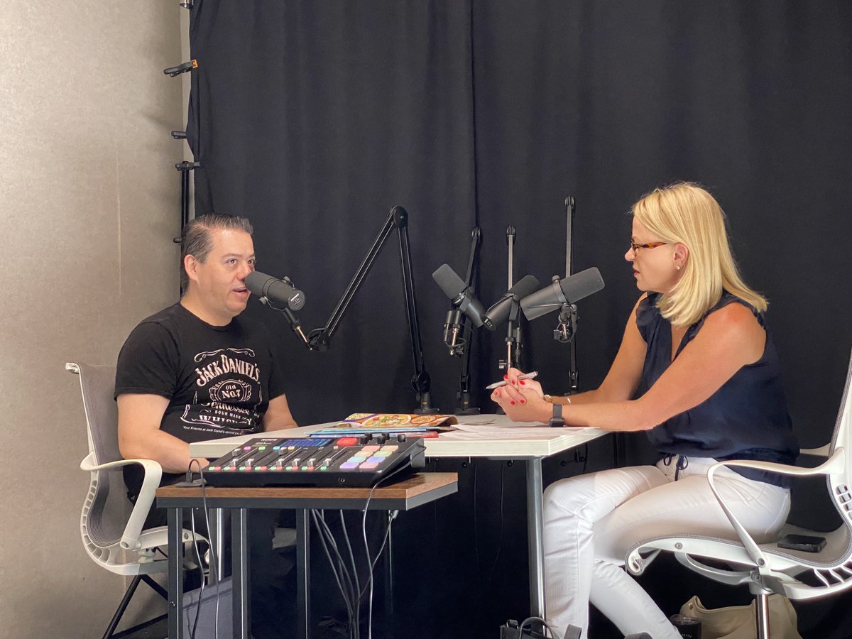 Tune in to #OfficeTalk with @Raleighsmag as Gina Stephens has a candid conversation with @KatsujiTanabe on what really happened with High Horse, the all-too-common but rarely discussed depression in the industry and more in part one of this two-part chat ➡️ow.ly/TckK50KoNR4