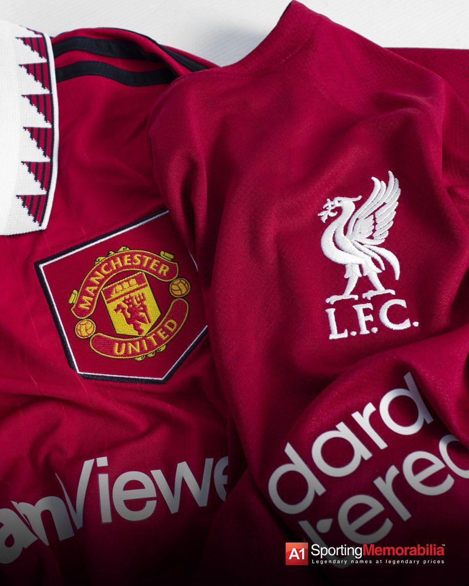 a1memorabilia's tweet photo. Score predictions…GO!
.
.
.
#A1SportingMemorabilia #FPL #PremierLeague #MUFC #LFC #MUvLIV #OldTrafford #LiverpoolFC #ManUnited https://t.co/6kfUpuBmQl