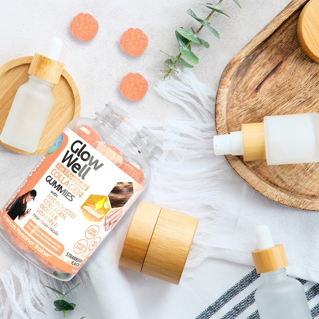 ForeverWell_N's tweet photo. You're Glowing!

#hairskinnails #naturalbeauty #hairgummies https://t.co/wpph0bb6IS
