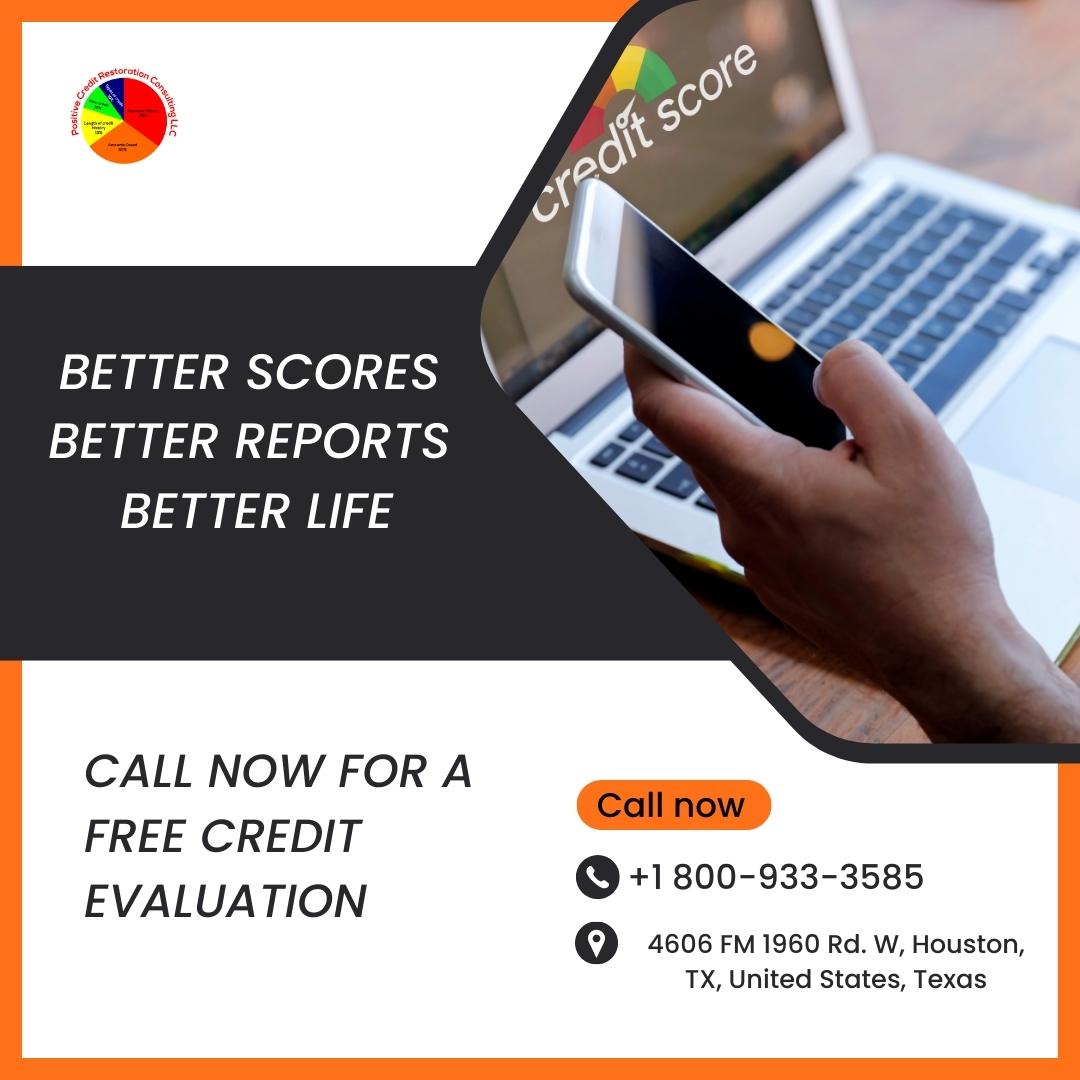 PositiveCredit3's tweet photo. Have questions about your credit?
Need to find out your credit score?

Call us here +1 800-933-3585

Or visit https://t.co/mawtYlU48k

#credittips #creditispower #creditrestoration #creditscore https://t.co/SW18YRryAi