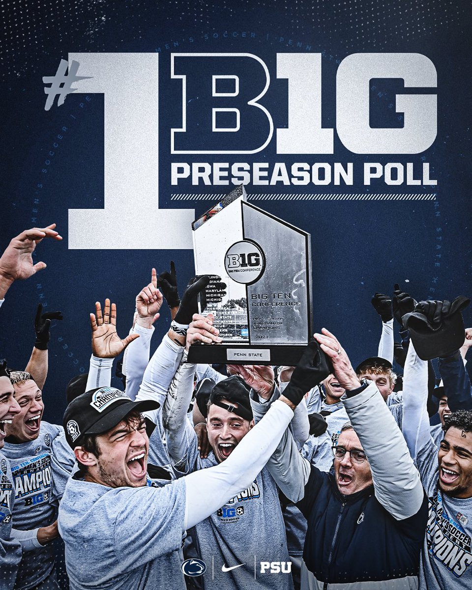 PennStateMSOC's tweet photo. #️⃣1️⃣ 👀 https://t.co/yOouh3VURy