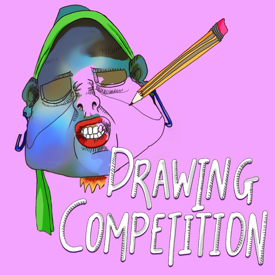 SURPRISE!!! we're holding a HUGE DRAWING CONTEST with cash prize 🌱🌱🌱

Join discord to find out the Competition Rules and take part in the Competition💚👇

Talented winners get Cash Prize🥳

discord.com/invite/7Hb4VQd…

#NFTCollector #nftart #NFTCommunity #NFT #ftpsnft