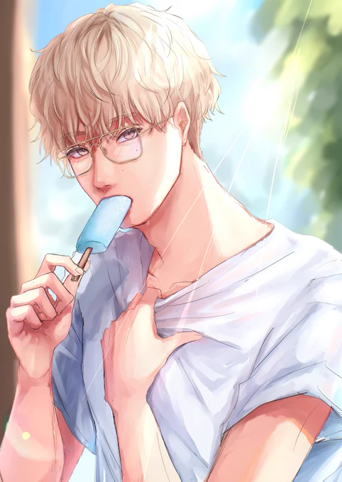 まだ夏 #江口拓也 