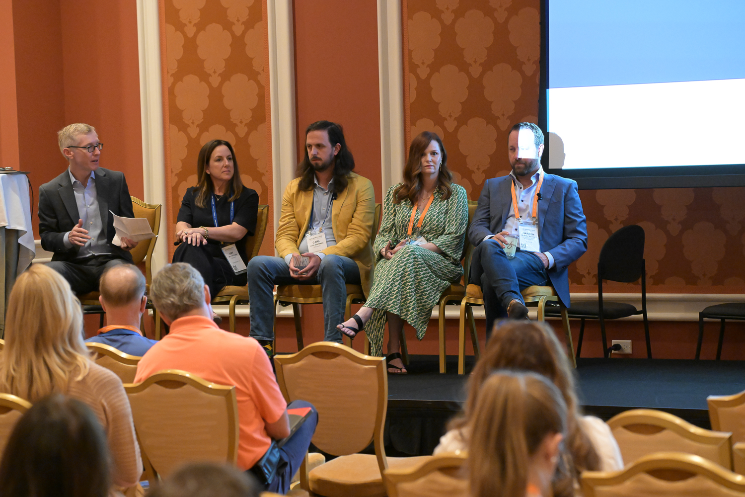 RealPage on Twitter "Lee Bradford, of DHI Communities, and Darren