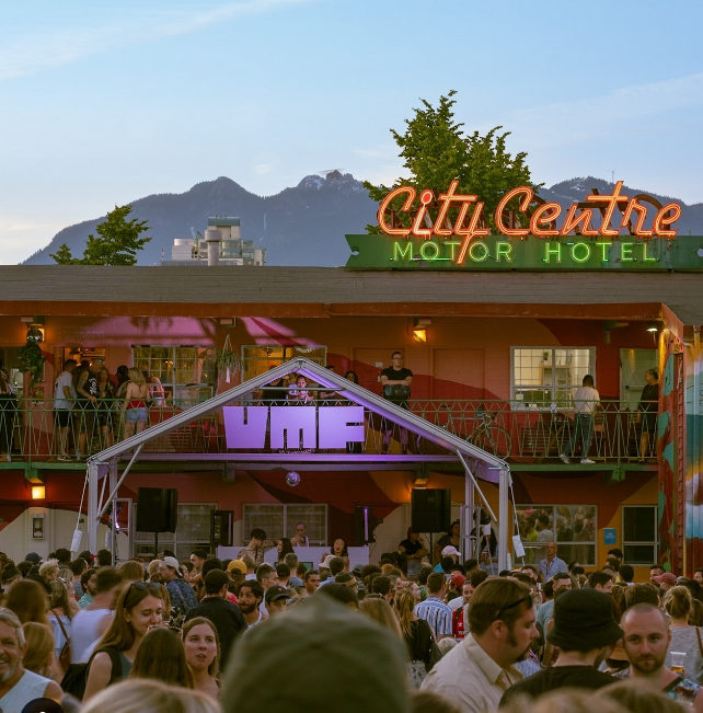 nicolawealth's tweet photo. We are thrilled to have had the opportunity to turn the notoriously bleak City Centre Motor Hotel in Vancouver into an artist lodge, providing 75 artists with new studios and hosting the @vanmuralfest the last few weeks!

Below are a few photos from the festival in Vancouver. https://t.co/sSMEngtJgk