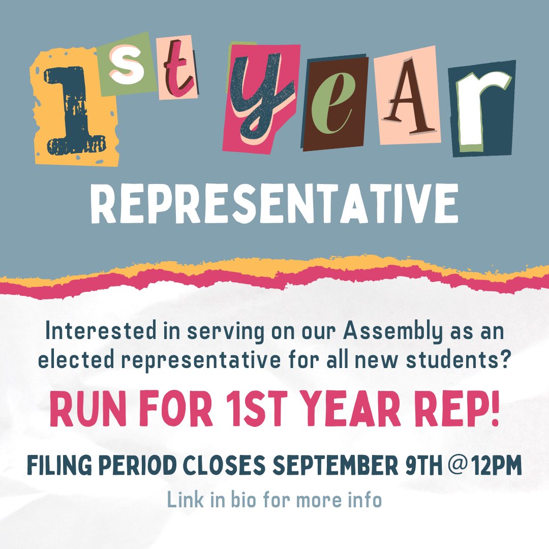 UT Student Government tweet media