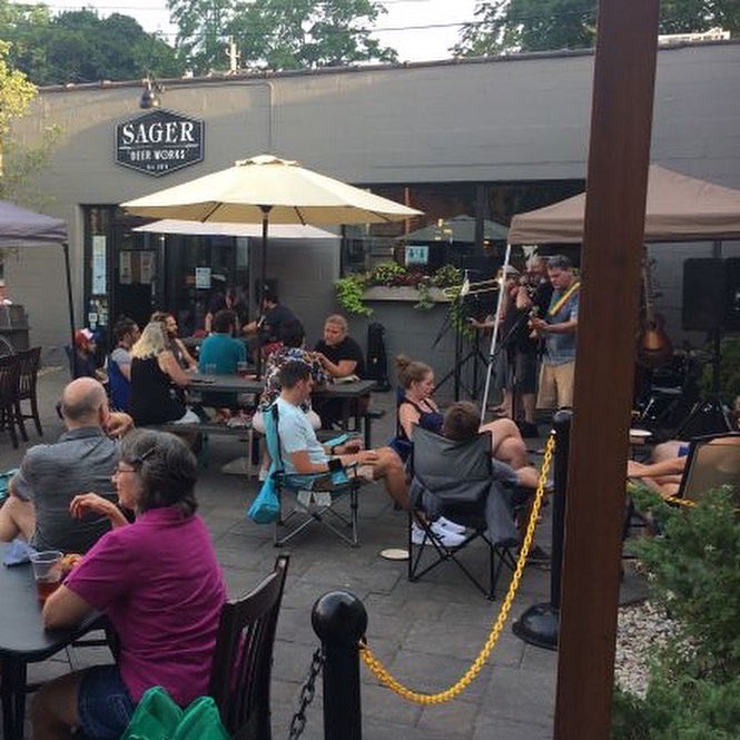 This week in ROC! 
➡️ Movie at MLK Park 🎥 
➡️ ROC Summer Soul Music Fest kicks off this Friday! 🎟 
➡️ Sager Music Fest with food and music all day 🎶🍲 

#CampusROC #GreaterROC #ExploreROC #VisitROC #RochesterNY