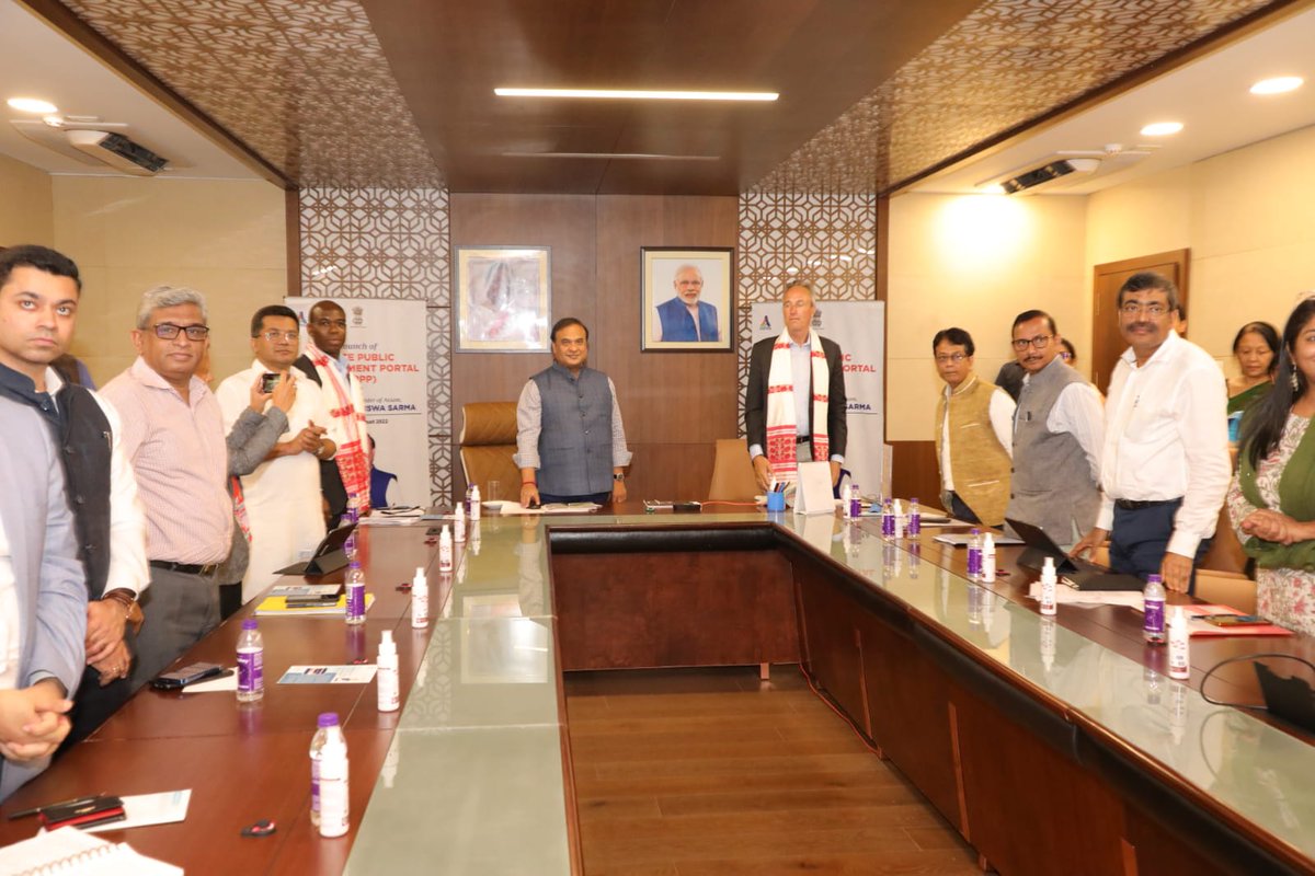 Himanta Biswa Sarma tweet media