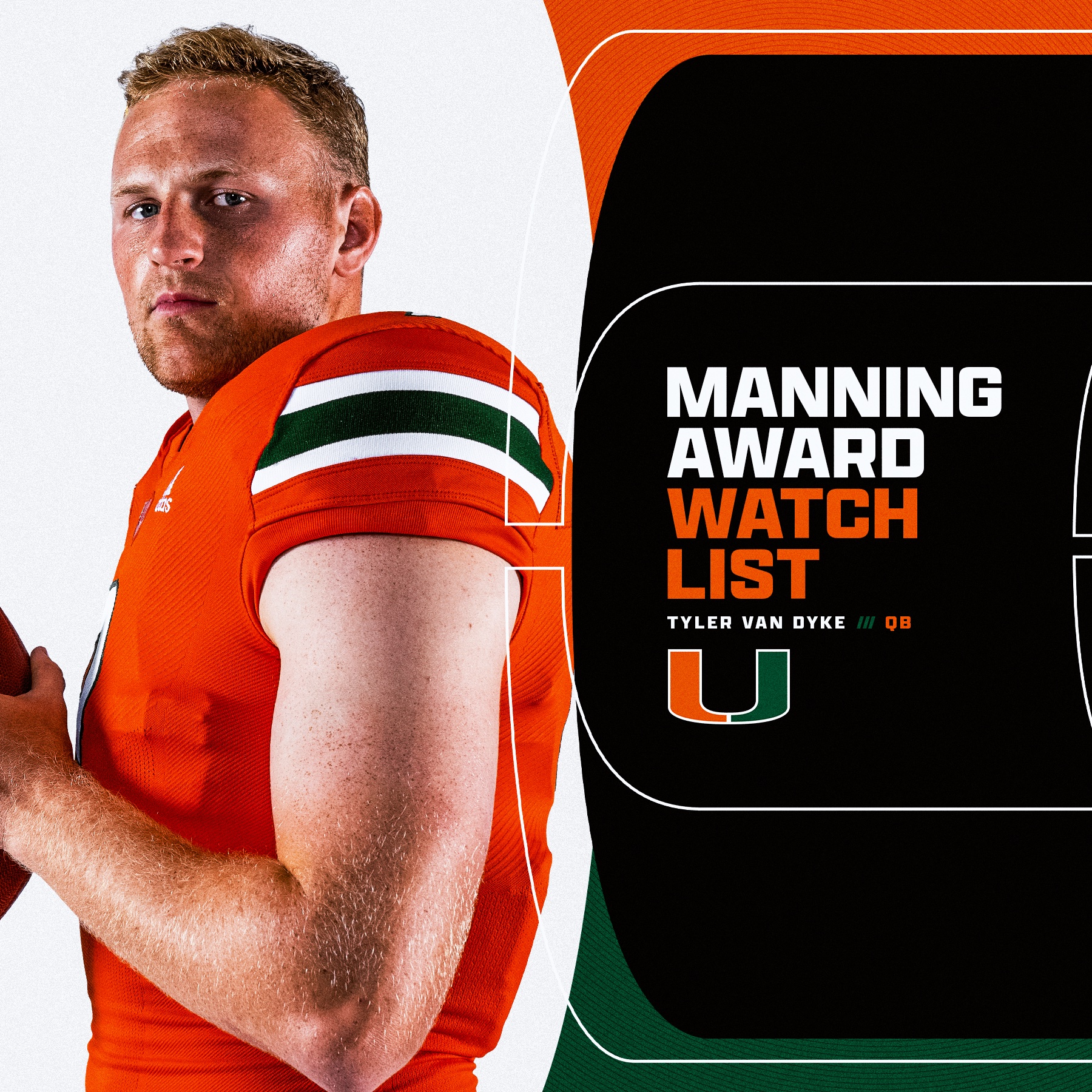 Canes Football on Twitter "All eyes on one of the best signal callers in the country. Tyler Van