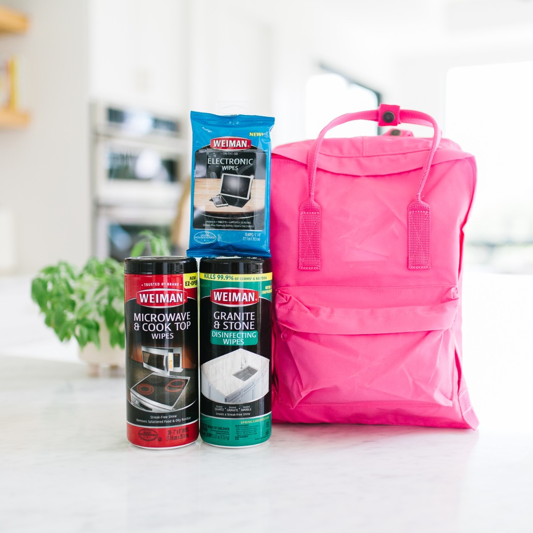 Back-to-school is here! We put together a disinfecting guide to keep your kids safe and healthy. Read all about these disinfecting and cleaning tips, here: bit.ly/3pBfFIn
📸: @ashwisdom