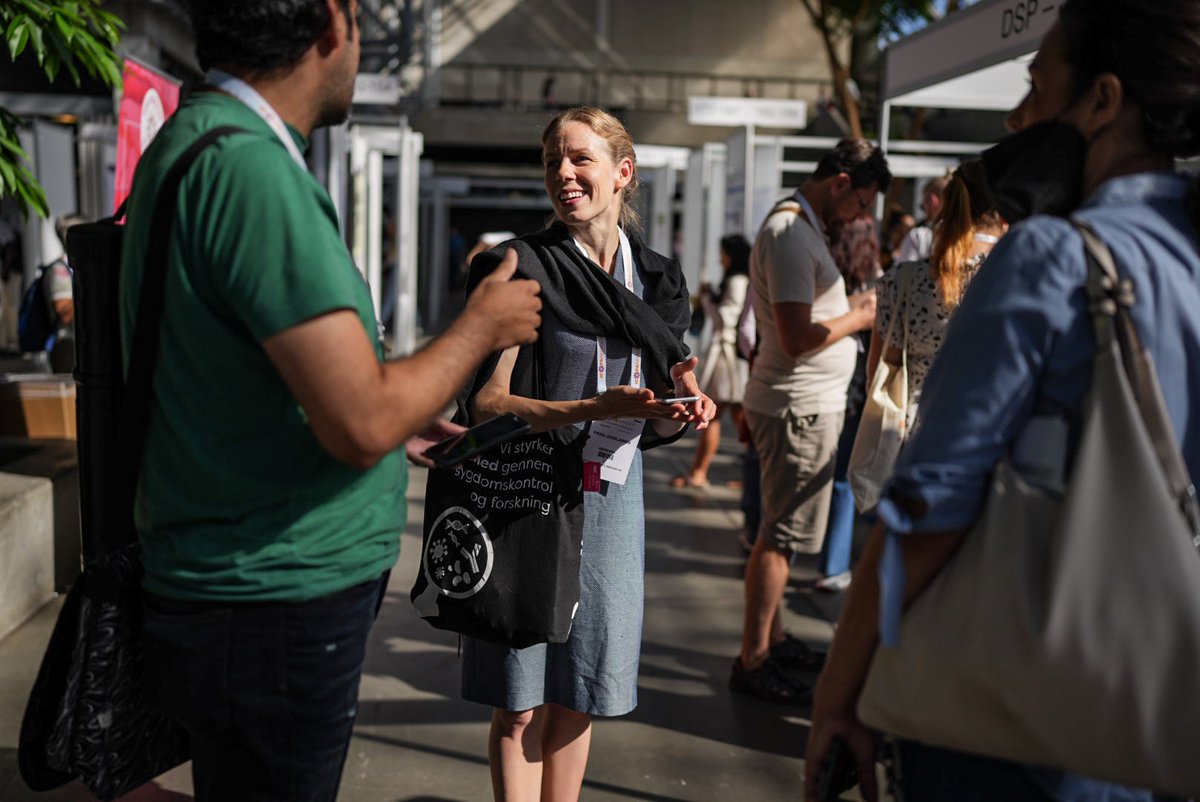 ICOPA2026's tweet photo. Some amazing from the second day of #ICOPA2022 shots, taken by Paolo Cipriani @piola6666 😍

Thank you for capturing the essence of ICOPA and making sure it is one to remember. 🧡💛🧡💛

#ICOPAnhagen
#parasitology https://t.co/F8tPsCw9of