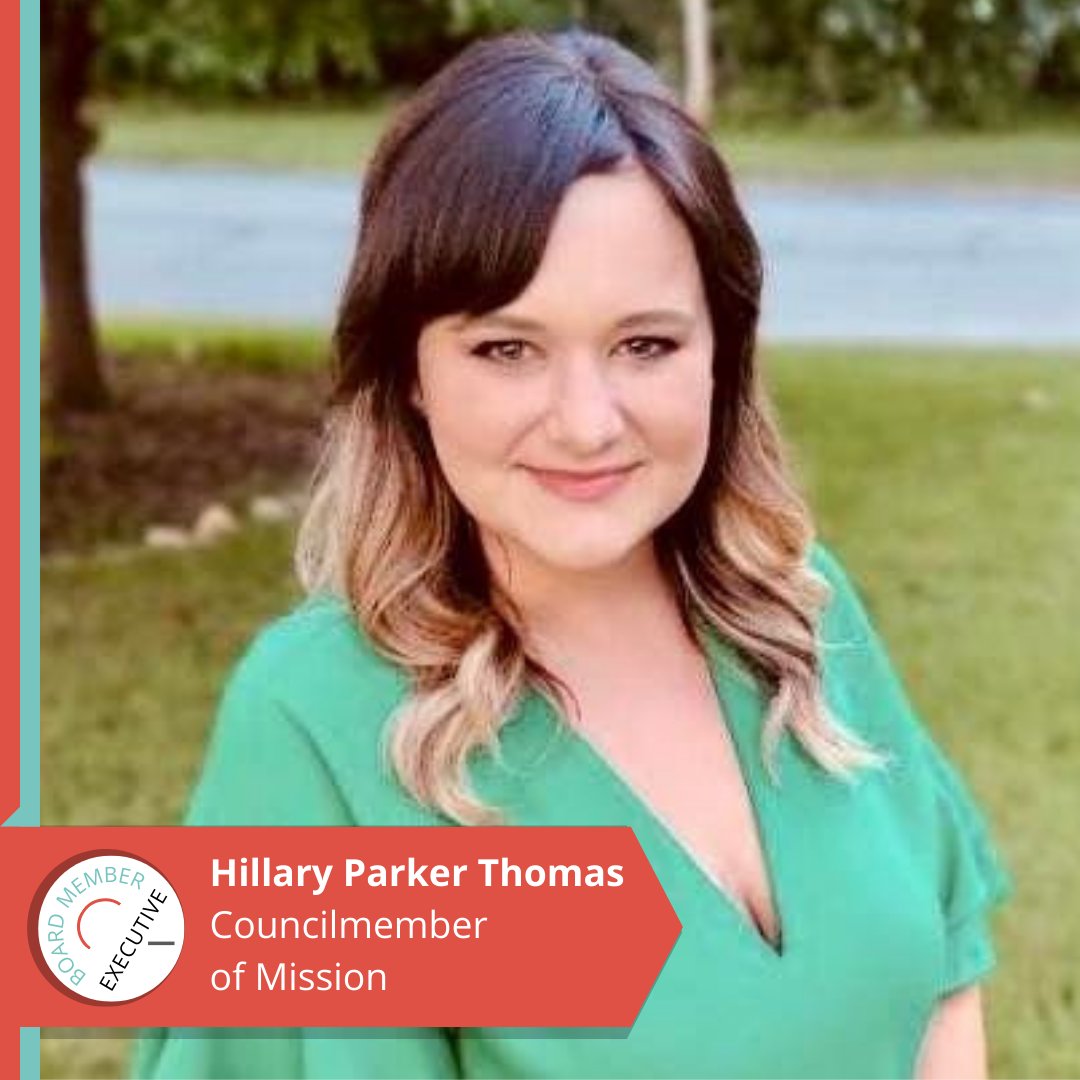 We would like to welcome our newest board members, Councilmember Julie Sayers of Lenexa and Councilmember Hillary Parker Thomas of Mission! Both have volunteered tirelessly with the CAKC over the past four years, including municipal implementation of the Climate Action Plan.