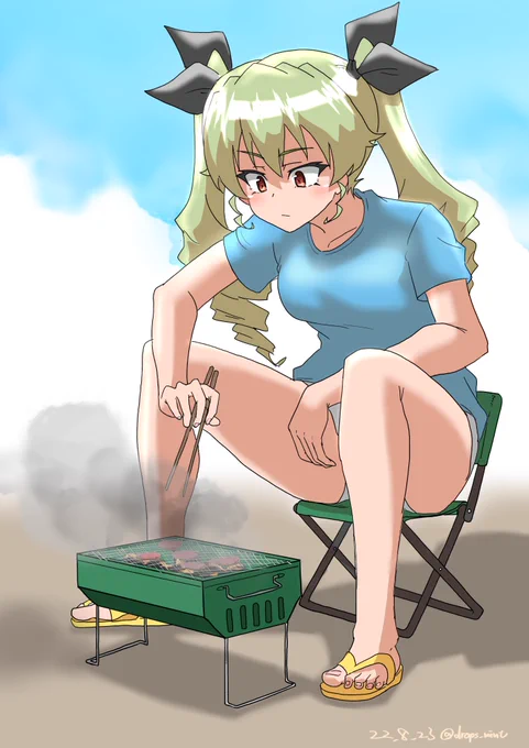 一人焼肉子 