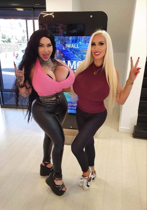 TW Pornstars - Mami Evil_ Lurcifera. The latest pictures and videos