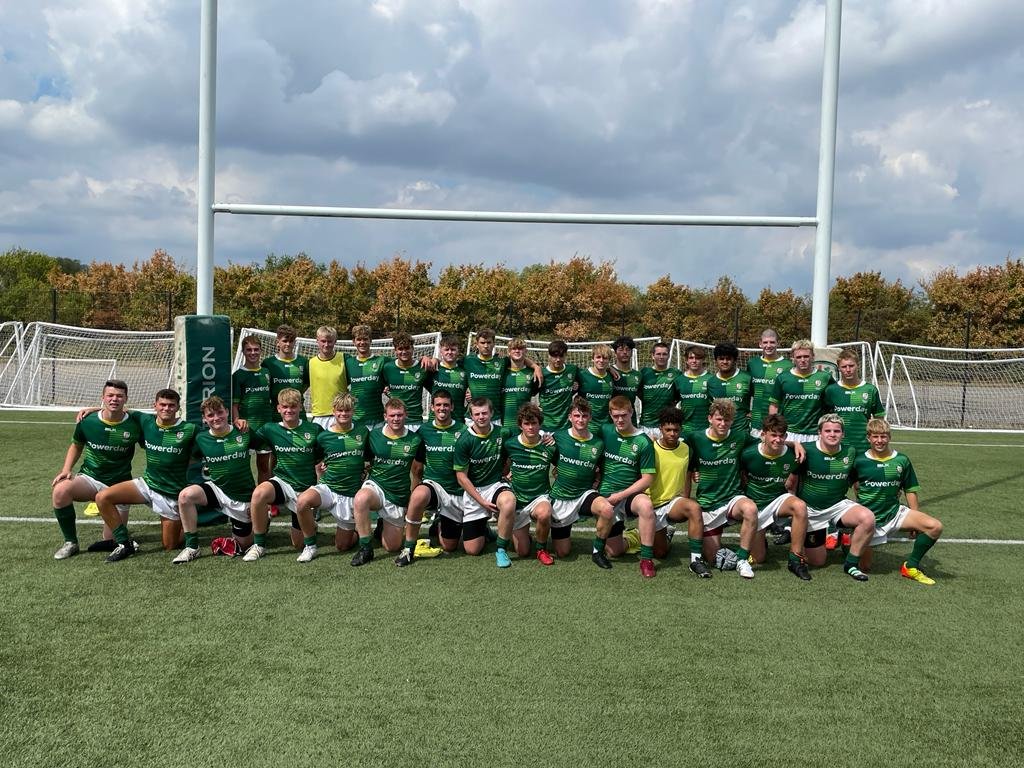 📝 𝗔𝗖𝗔𝗗𝗘𝗠𝗬 𝗥𝗢𝗨𝗡𝗗𝗨𝗣 🏉

<a href="/AcademyIrish/">London Irish Academy</a>'s U16 and U18 sides began their seasons over the last week, with Rory Taylor also featuring for England in South Africa. 

Read more 👉bit.ly/3Ahj2ZO
