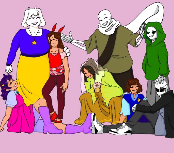 My sister's artwork so amazing