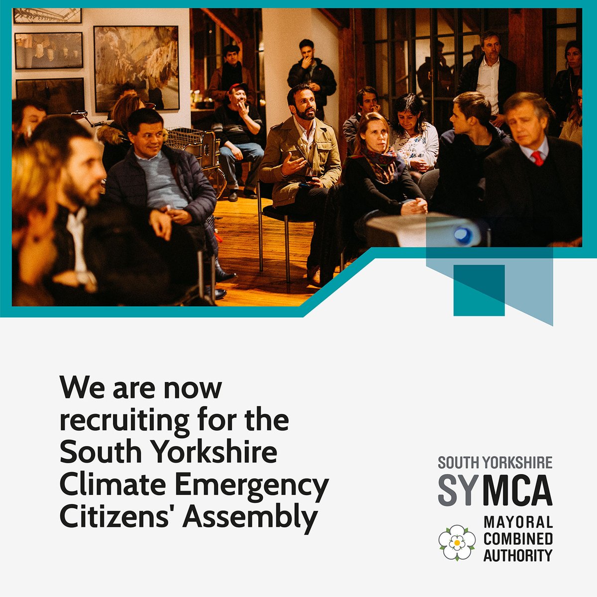 South Yorkshire Mayoral Combined Authority tweet media