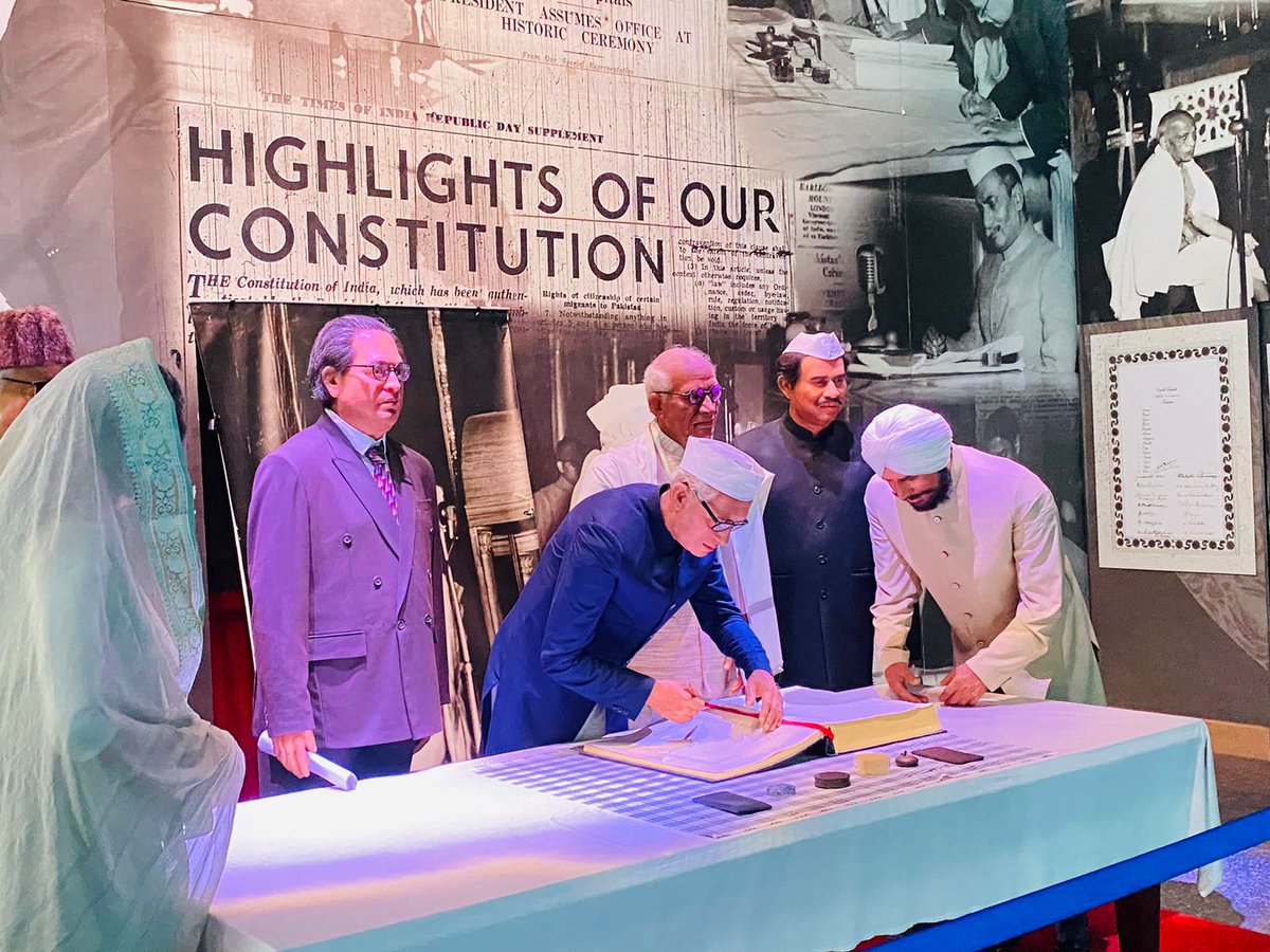 joy_staalight's tweet photo. Dr. BR Ambedkar National Memorial is a very nice place to know about freedom fighters &amp; constitution assembly. Must Visit Entry is free with affordable food 😊 #IncredibleIndia #DekhoApnaDesh #Bhimrao https://t.co/5mh07mQH1t