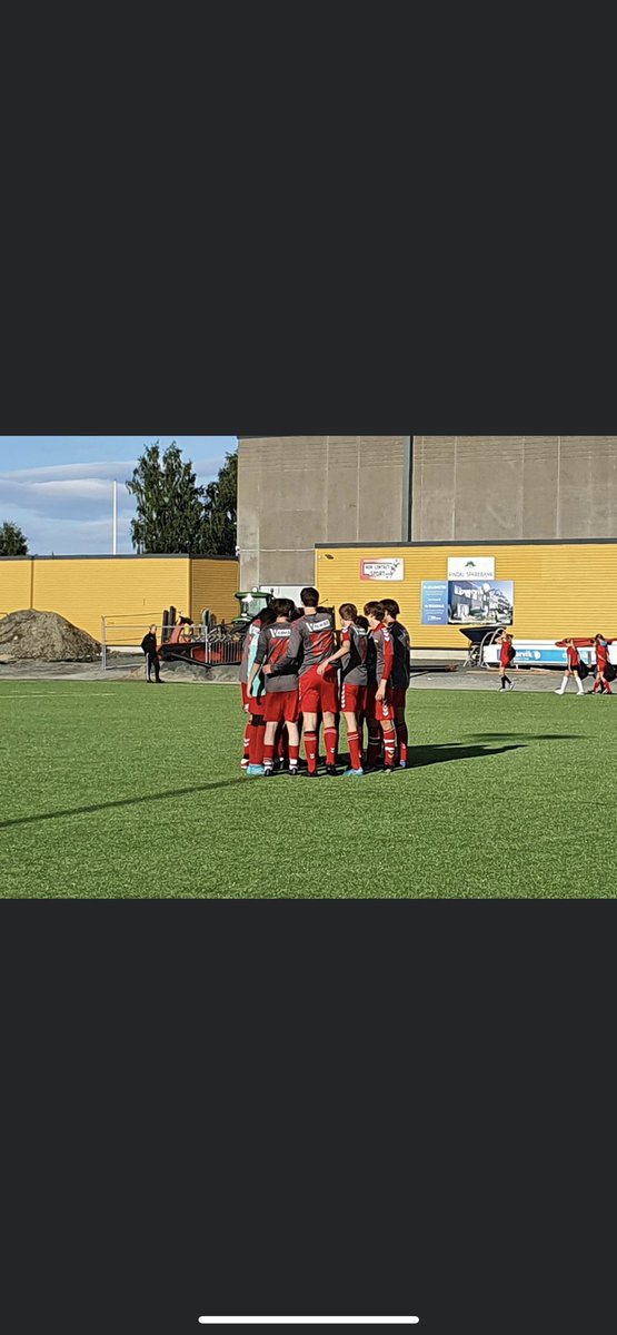 Da skal G19 spille på nye varmbo !