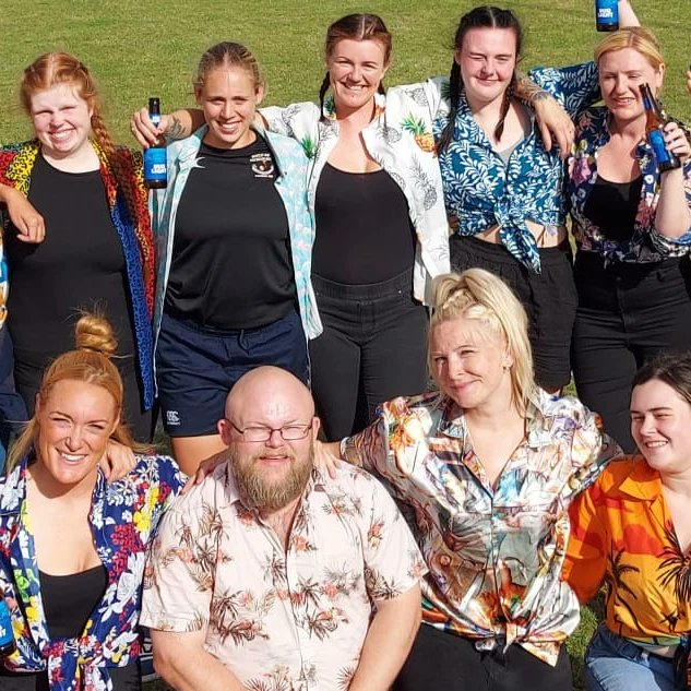 rockcliffrfc's tweet photo. Yesterday the Rockcliff Roses had their 1st contact games. The ladies did the club proud. W1 D1 L3T. Huge respect to these ladies, most hadn't picked up a ball until a few months ago! They played out of their skin but and more importantly went out and had fun.
#utr #womenrock https://t.co/PdoZ8OwARX