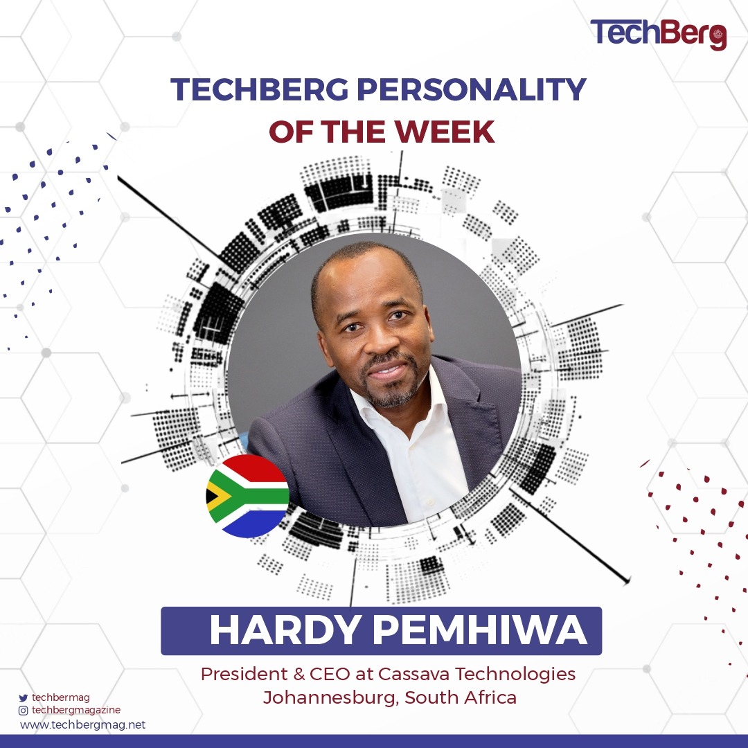 TheDEMag_'s tweet photo. Hardy Pemhiwa, currently the C.E.O of Cassava Technologies South Africa, Is a seasoned board-level practitioner with extensive senior management experience across Eastern and Southern Africa in financial services, development banking, telecommunications, media and infrastructure. https://t.co/NXtRlQdpJJ