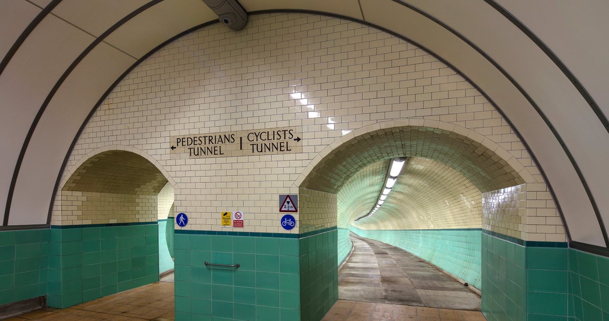 📢TUNNELS NOW OPEN 
 
We are pleased to confirm that the essential maintenance on the vertical lifts has been completed ahead of schedule and the tunnels are now open 24/7 for all users. 
  
Thank you for your patience throughout the closure to allow maintenance to take place.