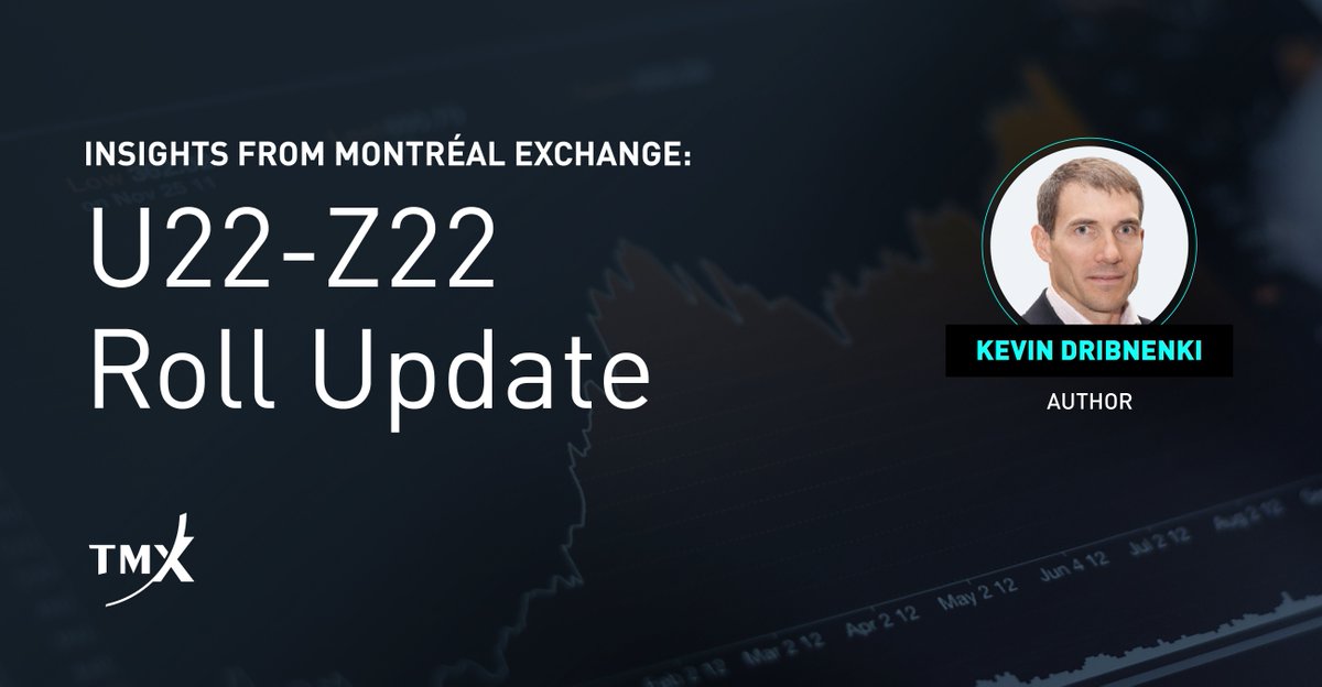 MtlExchange's tweet photo. First Notice day is August 30th for the September contracts and the Labour Day holiday occurs on the first Monday of the delivery period. The U22/Z22 futures contract roll should begin on August 25th. Full article: https://t.co/wKdwnWBCJh
#rollupdate #CGZ #CGF #CGB #LGB https://t.co/KPBKaZhLXd