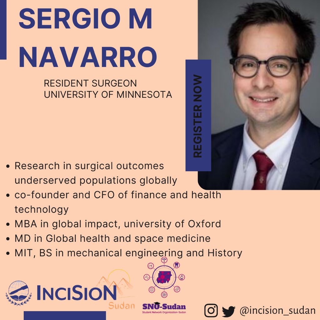 IncisionSudan's tweet photo. Limited seats available to sign up in this AMAZING opportunity to learn all about research methodology from some of the best worldwide! 

Sign up: https://t.co/SwM41MfIIv https://t.co/bavzAJX2Tm