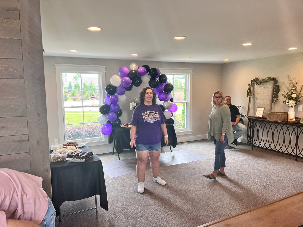 Thank you to the Honeycutt Farms community for welcoming our staff over for lunch today.  This is a great example of how #BuccaneerCrew extends beyond our walls.  #BuccaneerPride #BucsTreasureOthers