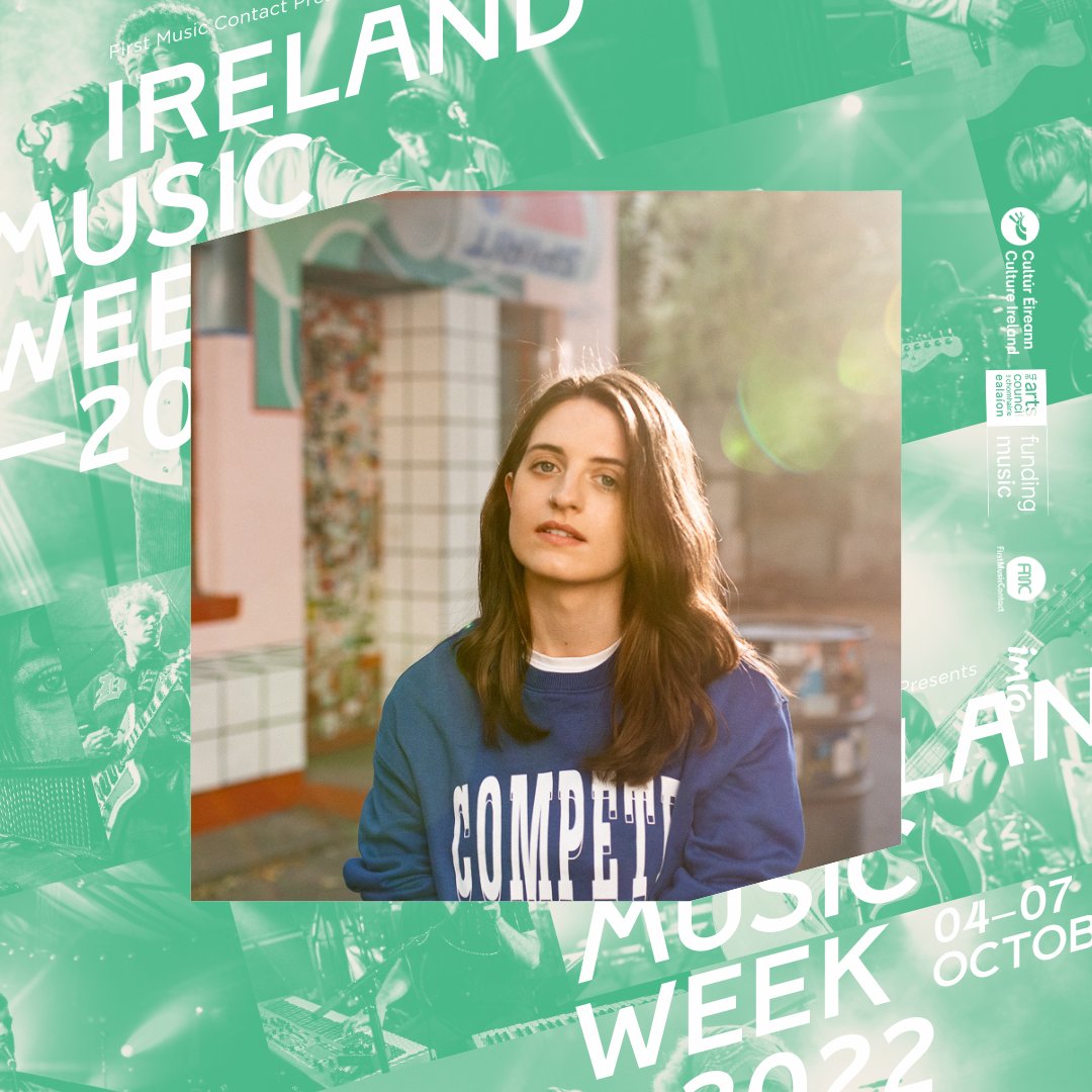 IrlMusicWeek's tweet photo. Her indie alternative pop has earned @Lydiafordmusic lots of acclaim: prestigious bookings at events like Other Voices, support from Billboard, UK airplay on BBC, additions to global Spotify playlists &amp; more. 

Her debut album is in the works.

Catch her at #irelandmusicweek 2022 https://t.co/2YJFgXzWd3