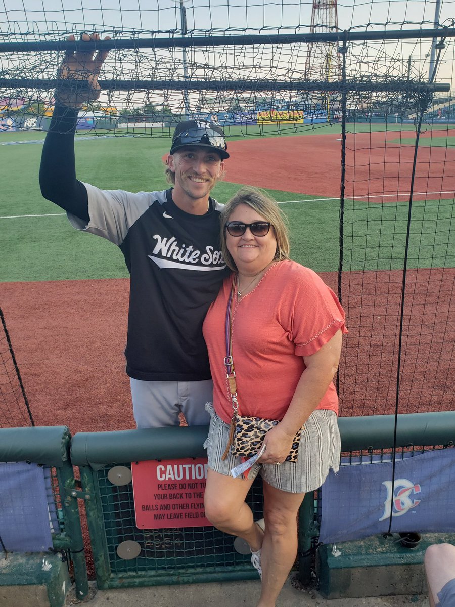 JodiEllis11971's tweet photo. Congratulations to Duke on his 100th  hit of the season and his 50th stolen base!! AND….He is headed to AA Birmingham!! Proud Momma! https://t.co/nh0ZPvBi5K