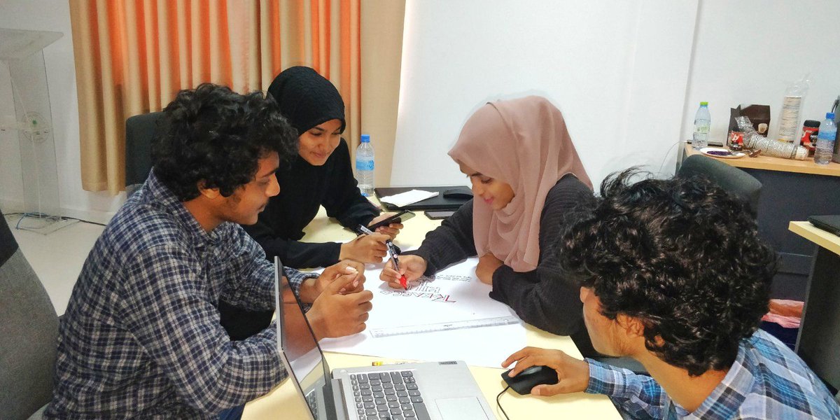 MvNids's tweet photo. އޭޝިޔ�� ފައުންޑޭޝަން މޯލްޑިވްސް ސީ.އެސް.އޯ ސްޓްރެންތެނިންގް  ޕުރޮޖެކްޓްގެ ދަށުން އޮގަސްޓް 09 އިން އޮގަސްޓް 11 އަށް ކުރިއަށްގެންދިޔަ ކެޕޭސިޓީ ބިލްޑިންގ ޕްރޮގްރާމް. 

@Asia_Foundation https://t.co/0itPvIHo0r