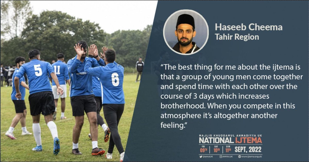 MKA UK Ijtema tweet media