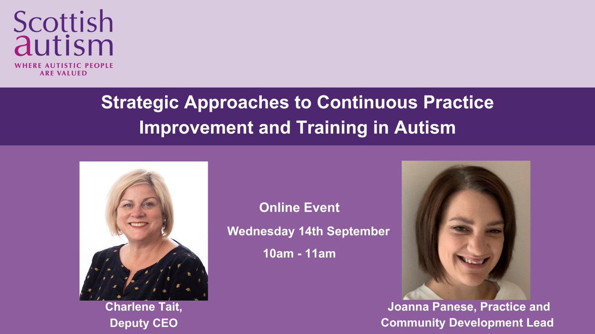scottishautism's tweet photo. Calling all leaders, Head Teachers &amp; decision makers in the Scottish Borders who are ready to take a different approach. This event in collaboration with BANG is for you!

Join and explore our Autism Practice Improvement Programme, bespoke training &amp; more https://t.co/dBkCRs012a https://t.co/h28IFOqUdz