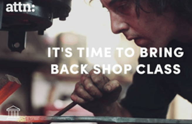 14thStWheelz's tweet photo. Mark and Doug are bringing’ back shop class on 14th Street Wheelz. Stay tuned for when and where ⚙️🔧⚙️
#14thStreetWheelz #ShopClass #ItsNeverTooLateToLearnSomethingNew 
@GYC_Mark https://t.co/CQjpCz8aGP